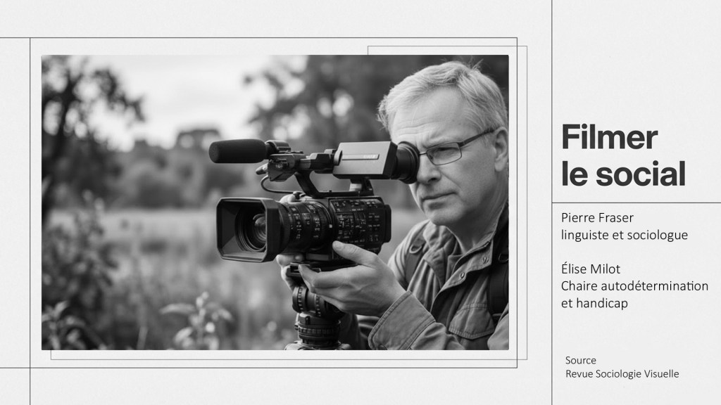 Filmer le social