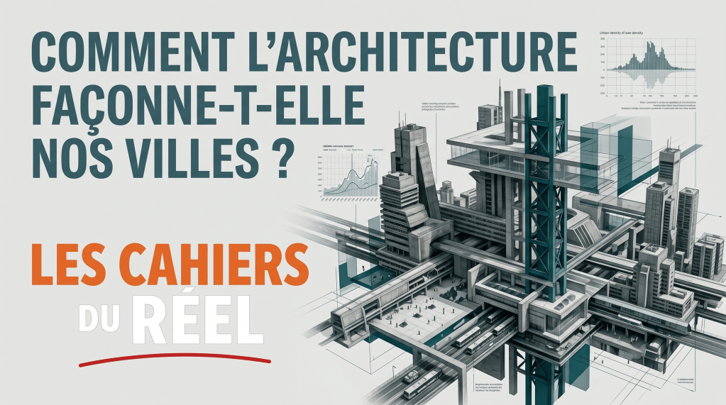 Comment l'architecture faconne-t-elle nos villes ?