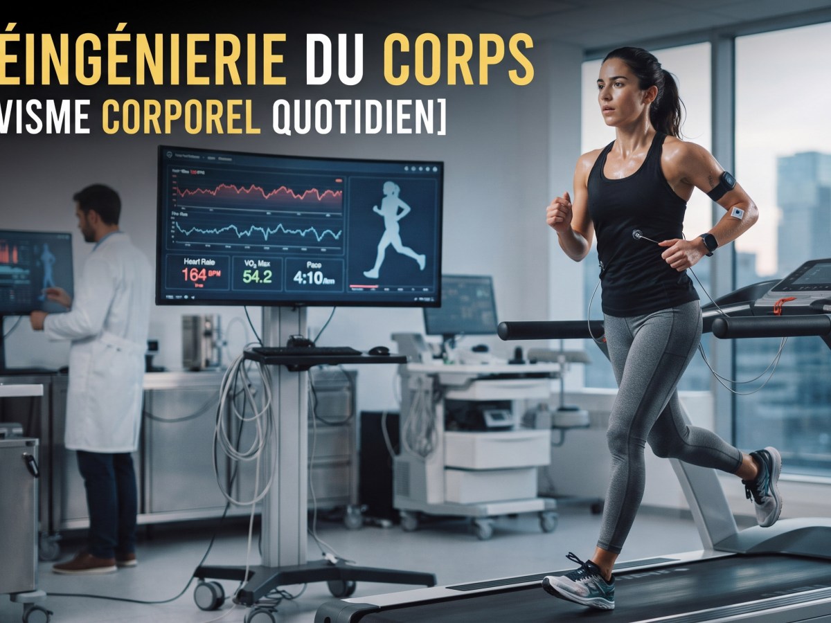 La réingénierie du&nbsp;corps