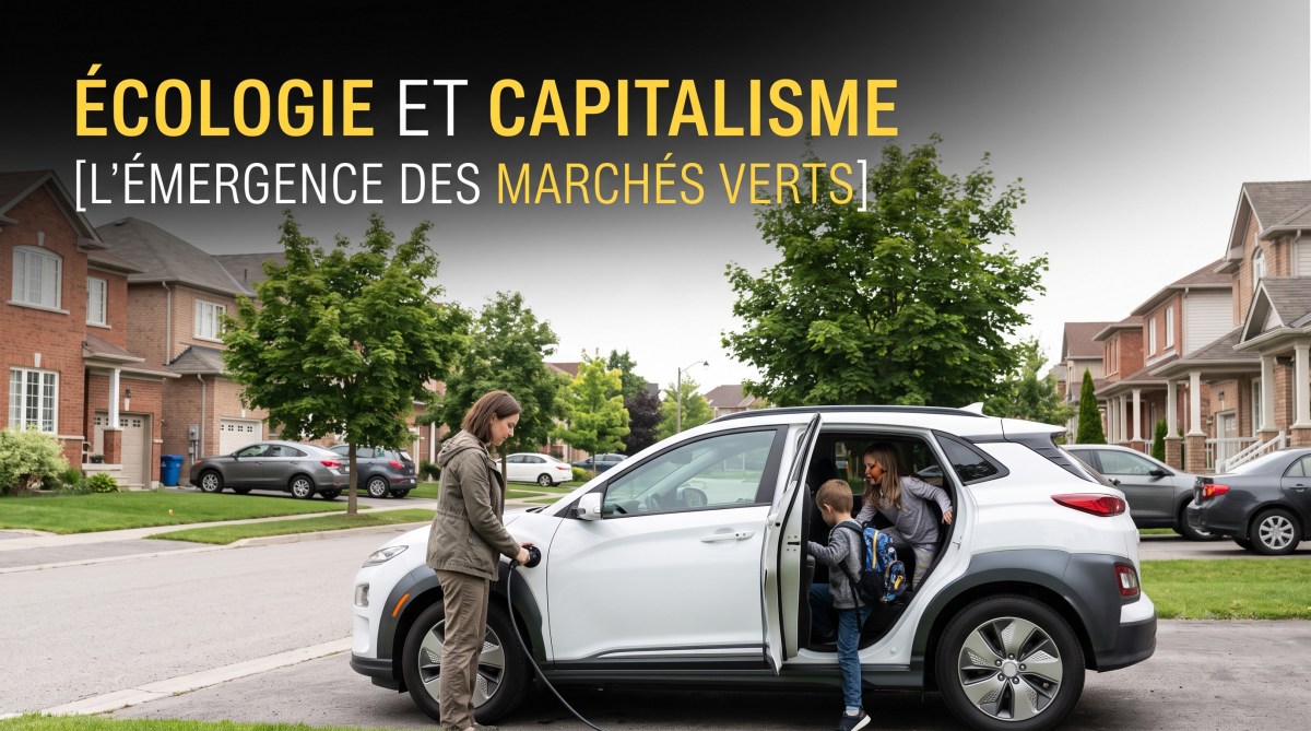 Comment le capitalisme a-t-il avalé l’écologie&nbsp;?
