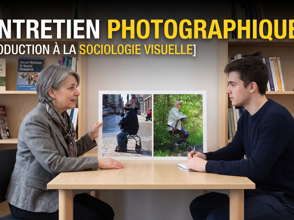 L&rsquo;entretien photographique