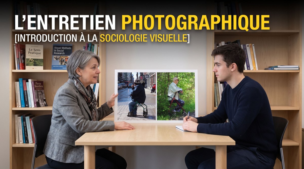 L&rsquo;entretien photographique
