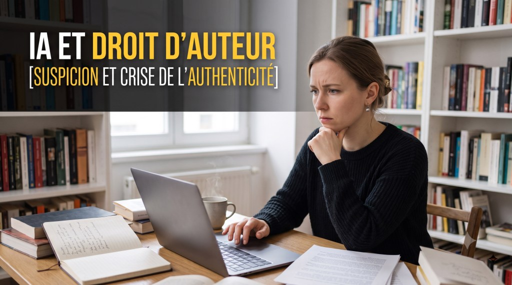 IA et droit&nbsp;d&rsquo;auteur