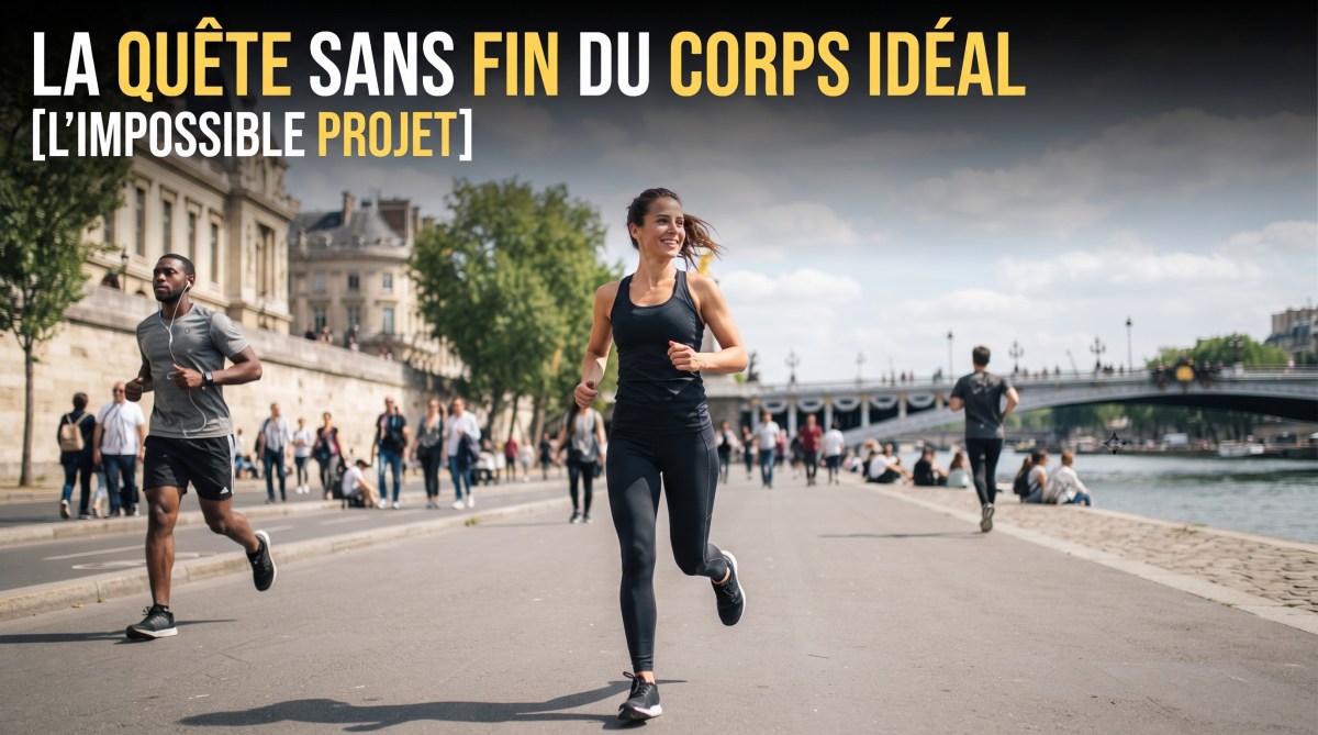 La quête du corps&nbsp;idéal
