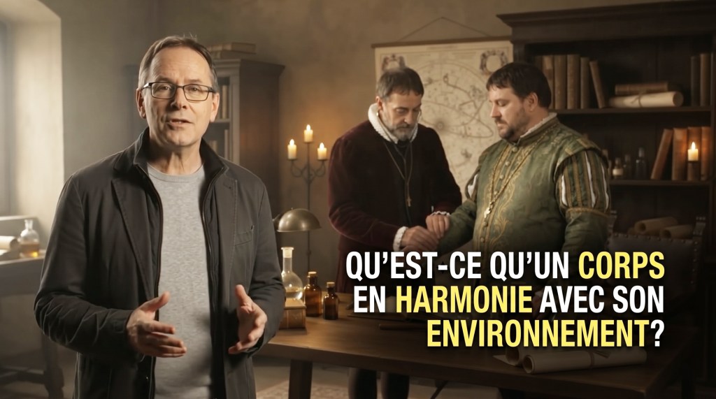 Le corps en&nbsp;harmonie