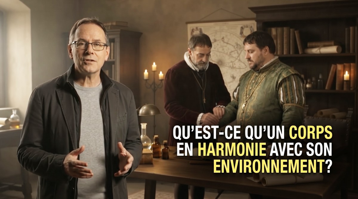 Le corps en&nbsp;harmonie