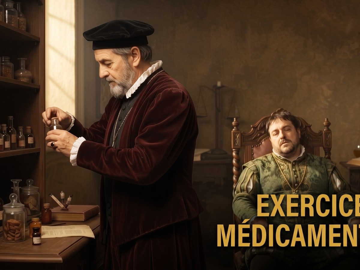 Exercice ou médicaments&nbsp;?