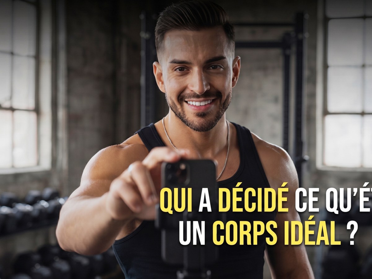 Qui a décidé ce qu&rsquo;était un corps idéal&nbsp;?