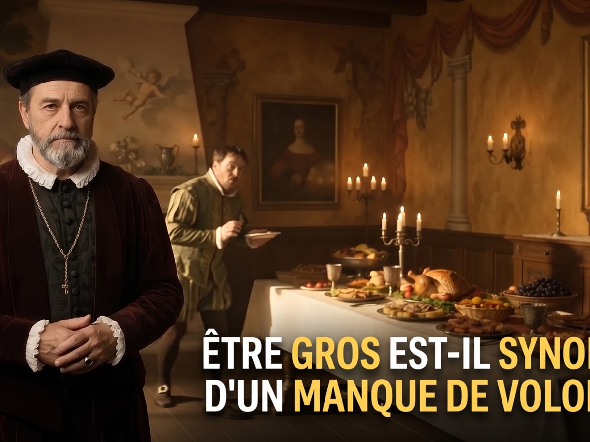 Être gros est-il synonyme de manque de volonté&nbsp;?